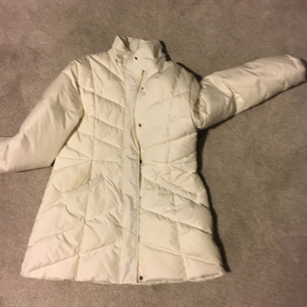 NY & Co - winter puffer coat women’s size XL